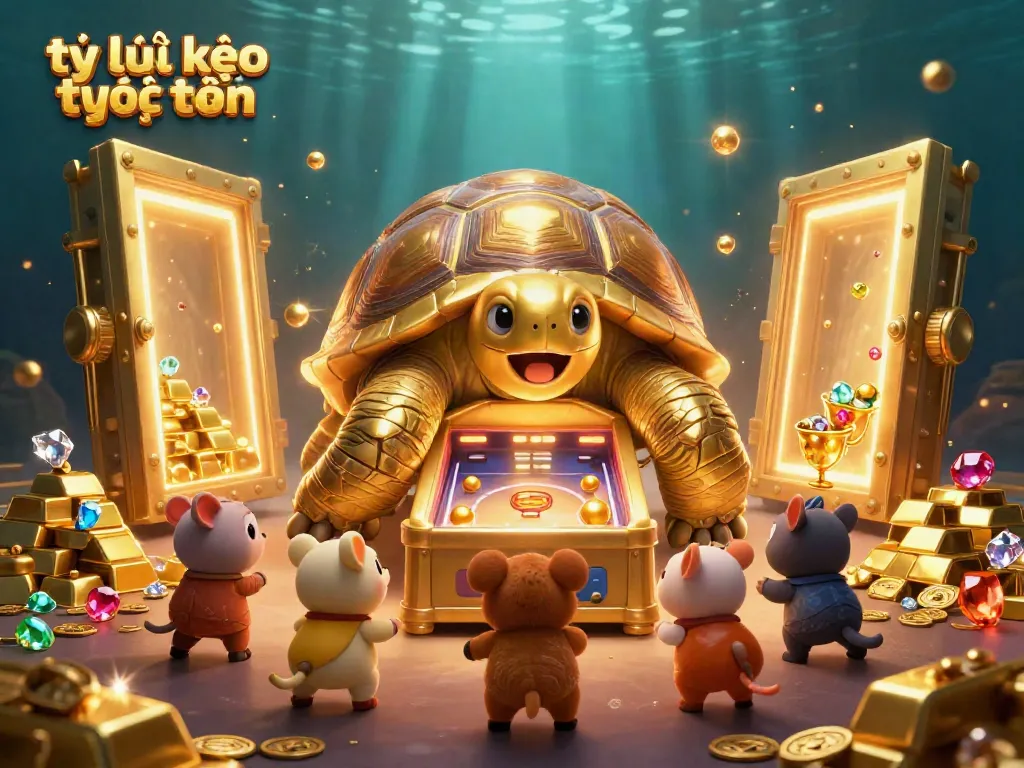 Engage with tỷ lệ kèo trực tuyến through exciting betting scenes featuring vibrant casino elements.