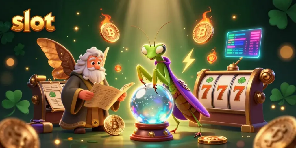Experience thrilling jackpots in immersive slot games with energized elements and characters.